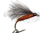 6-Pack CDC F-Fly Brown